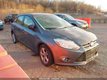  Salvage Ford Focus