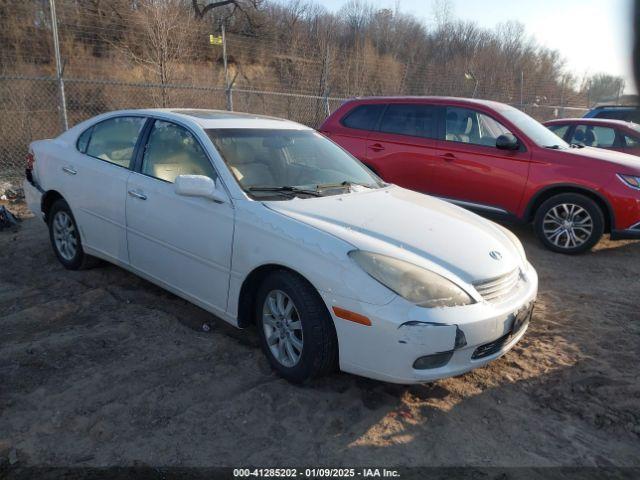  Salvage Lexus Es