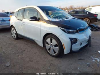  Salvage BMW i3