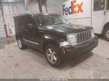  Salvage Jeep Liberty