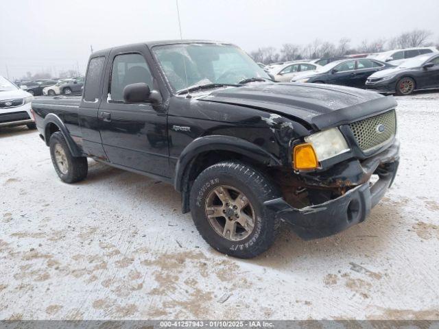  Salvage Ford Ranger