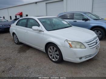  Salvage Toyota Avalon