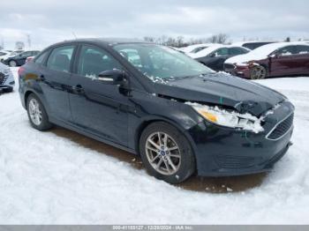  Salvage Ford Focus