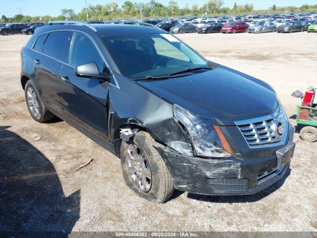  Salvage Cadillac SRX