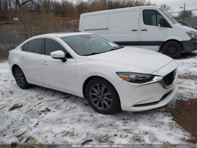  Salvage Mazda Mazda6