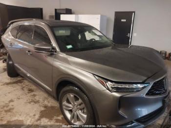  Salvage Acura MDX