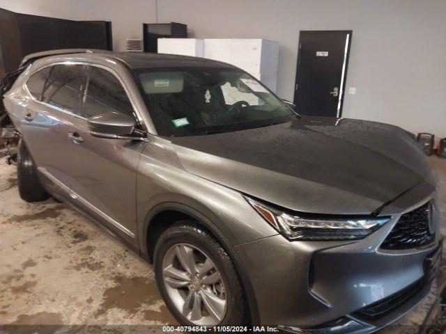  Salvage Acura MDX