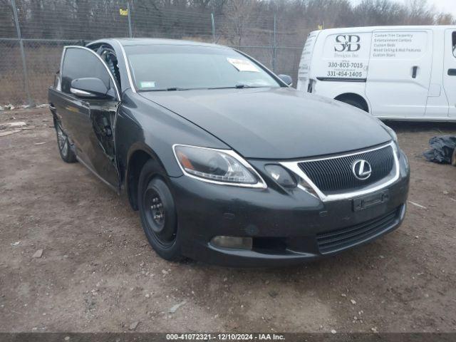  Salvage Lexus Gs