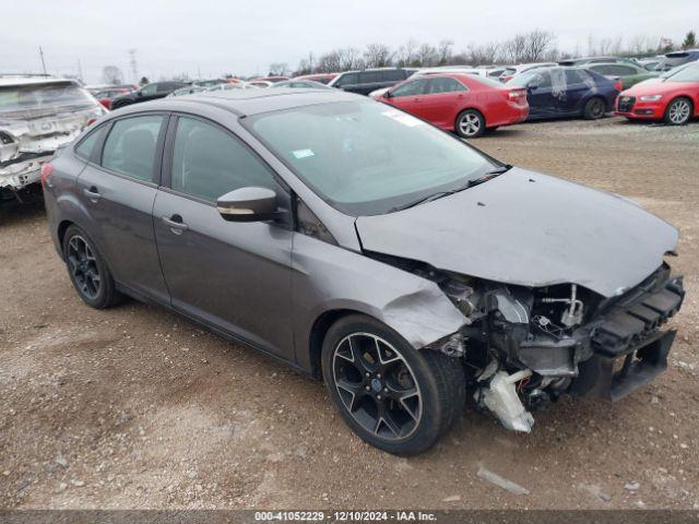  Salvage Ford Focus