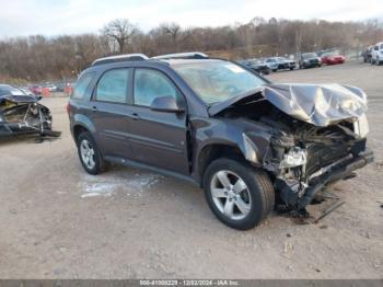  Salvage Pontiac Torrent