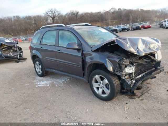  Salvage Pontiac Torrent