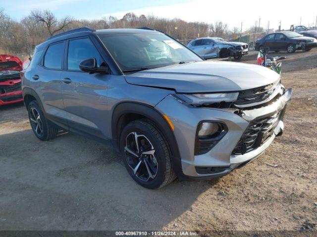  Salvage Chevrolet Trailblazer