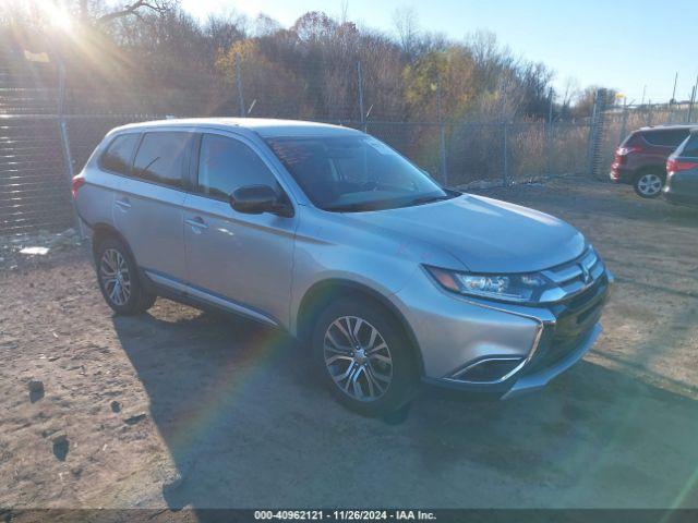  Salvage Mitsubishi Outlander