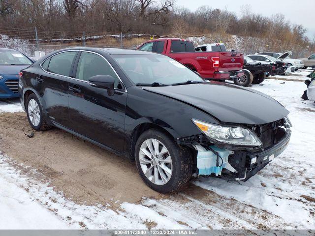  Salvage Lexus Es