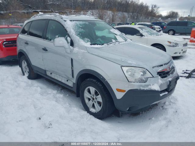  Salvage Saturn Vue