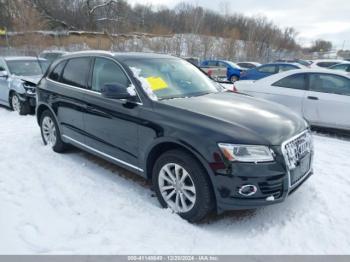  Salvage Audi Q5