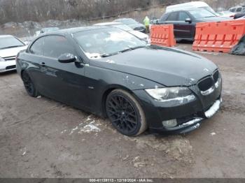  Salvage BMW 3 Series