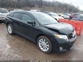  Salvage Toyota Venza