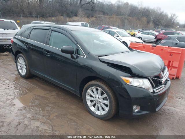  Salvage Toyota Venza