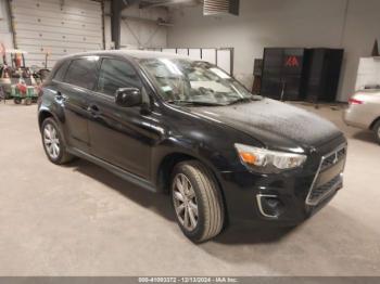  Salvage Mitsubishi Outlander