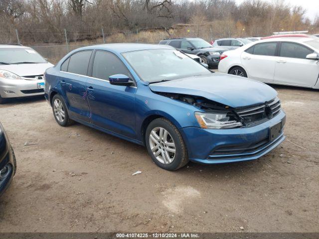  Salvage Volkswagen Jetta