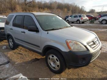  Salvage Honda CR-V