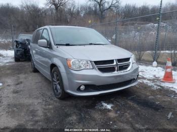  Salvage Dodge Grand Caravan