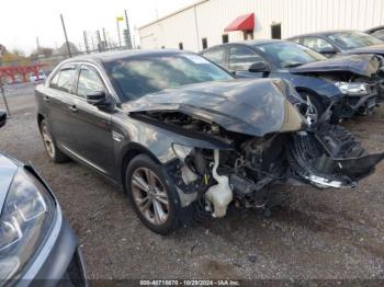  Salvage Ford Taurus