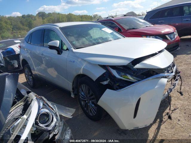  Salvage Toyota Venza