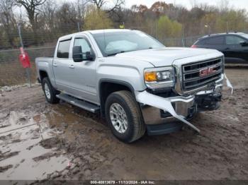  Salvage GMC Sierra 1500