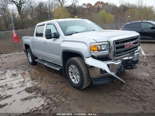  Salvage GMC Sierra 1500