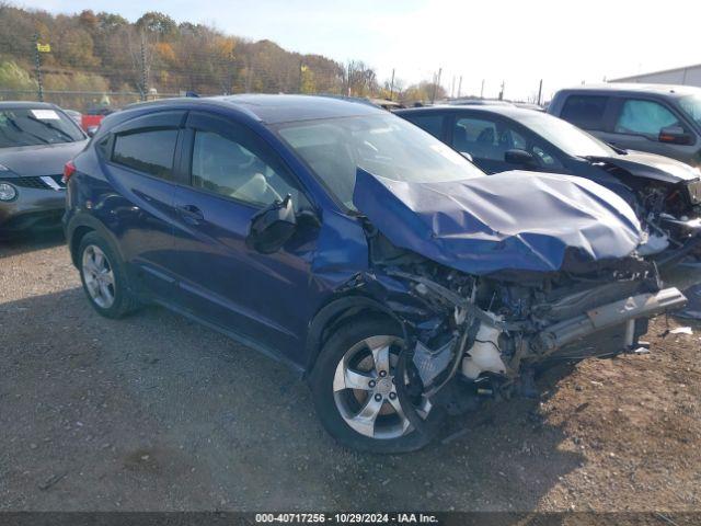  Salvage Honda HR-V