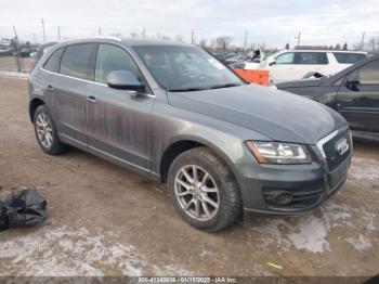  Salvage Audi Q5