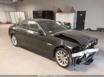  Salvage BMW 5 Series