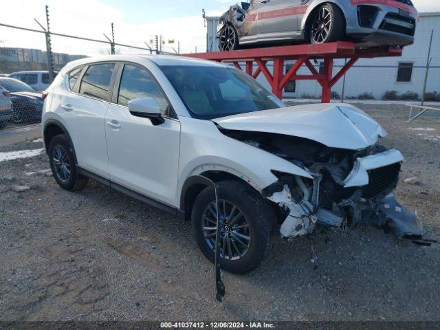  Salvage Mazda Cx