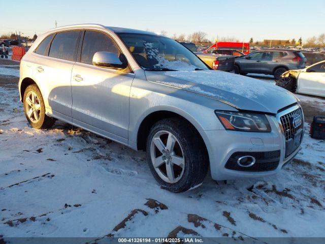  Salvage Audi Q5