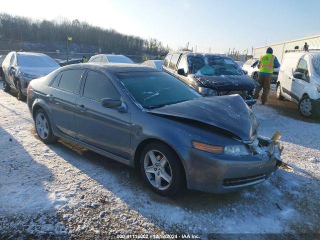  Salvage Acura TL