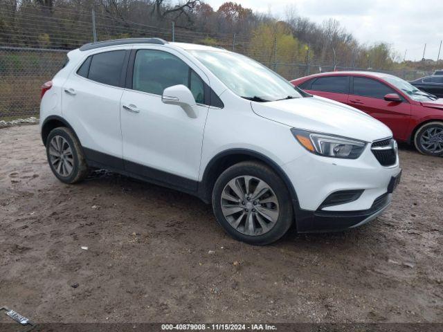  Salvage Buick Encore