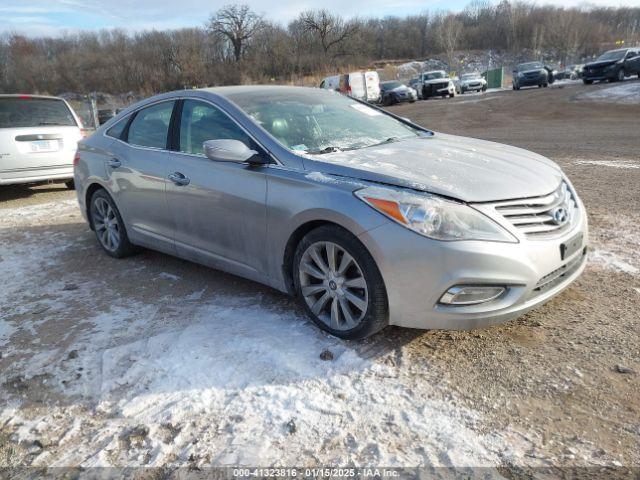  Salvage Hyundai Azera