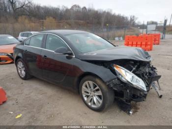  Salvage Buick Regal