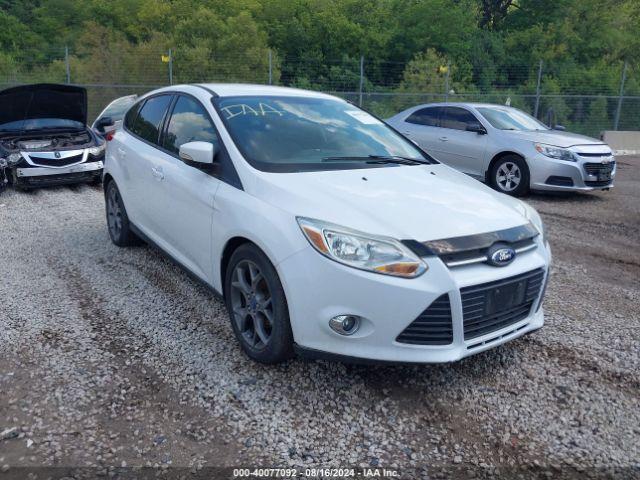  Salvage Ford Focus