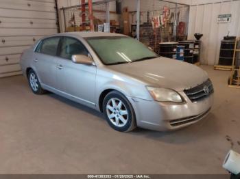  Salvage Toyota Avalon