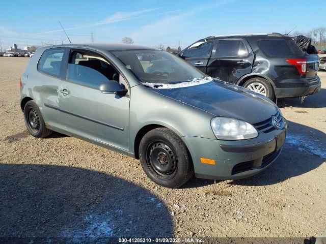  Salvage Volkswagen Rabbit