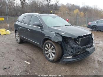  Salvage Buick Enclave