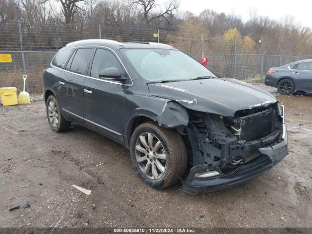  Salvage Buick Enclave