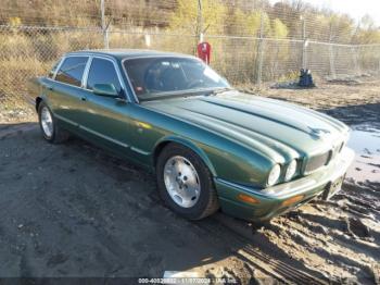  Salvage Jaguar XJR