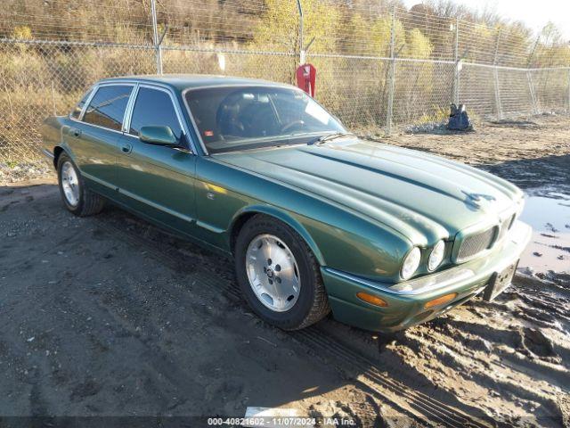  Salvage Jaguar XJR