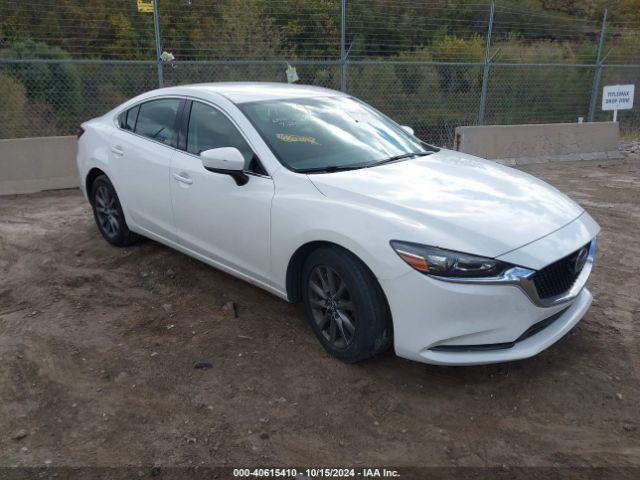  Salvage Mazda Mazda6