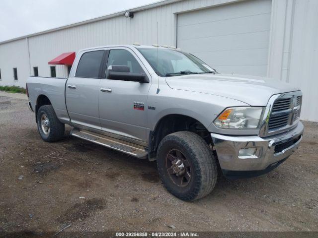  Salvage Dodge Ram 2500