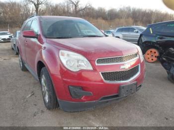  Salvage Chevrolet Equinox